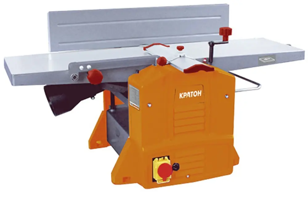 Станок фуговально рейсмусовый Кратон WMPT 04|Деревообрабатывающие станки| |