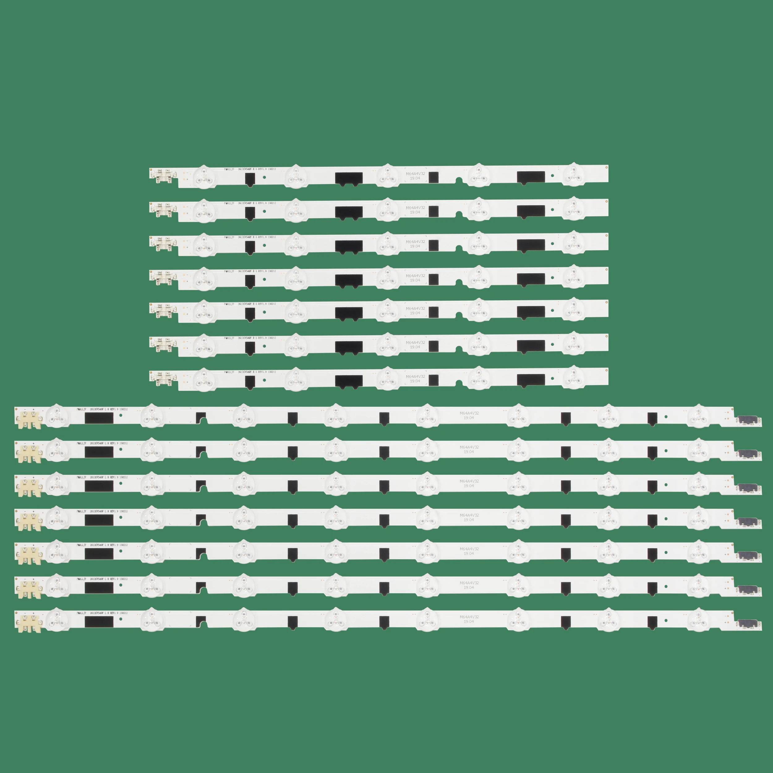 Светодиодный Подсветка 13 лампы для SamSung 4" ТВ D2GE-400SCA-R3 UA40F5500 2013SVS40F UE40F6400 D2GE-400SCB-R3 UE40F5000 UE40F5700
