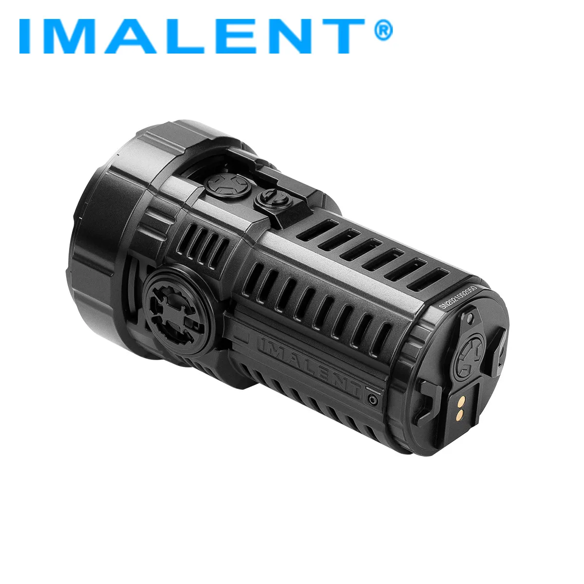 Мощный перезаряжаемый фонарик IMALENT RS50 CREE XHP50.3 HI 21700 лм зажигалка с батареей для
