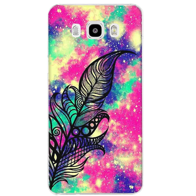 Чехол для телефона samsung Galaxy M10 M20 M30 M40 S6 S7 край S8 S9 S10 S10e Plus Note 8 9 S3 S4 S5 твердый