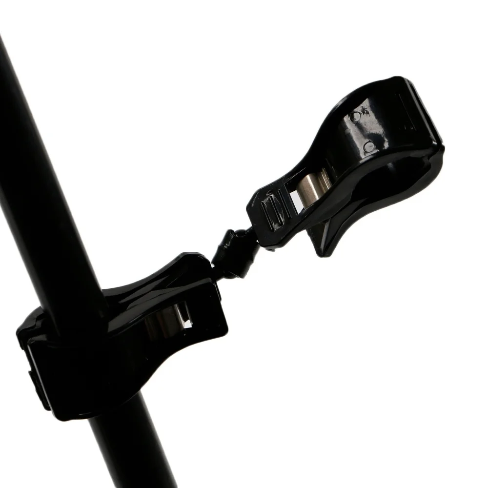 

Chalk Board Gripper Jumbo Black Price Card Pop Clamp Rotating Swivel Sign Holder Clip For Surfaces Up | Loripos