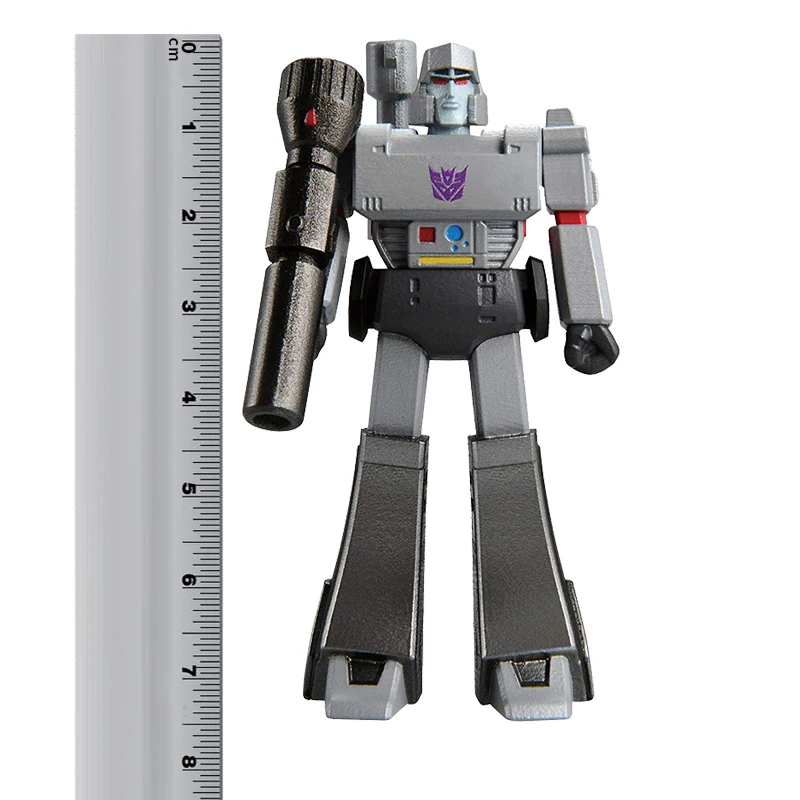 Takara Tomy Metakore Transformers Megatron 7 5 см металлическая коллекция фигура Новинка | Игрушки и