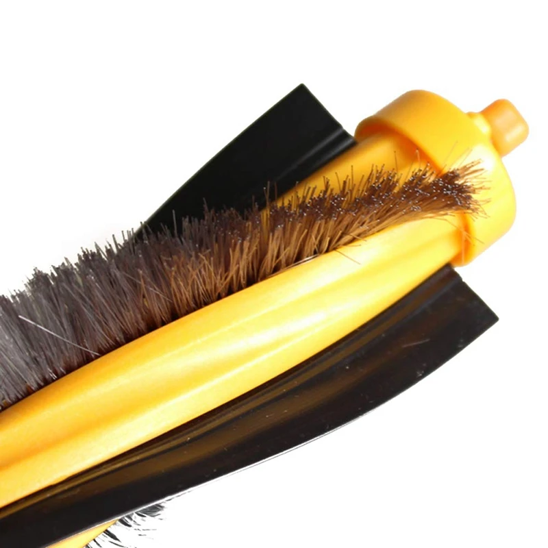 

Main Side Brush Filter Mopping Cloth Kit For Ecovacs Deebot Ozmo 900 DN5G Vacuum Cleaner Parts