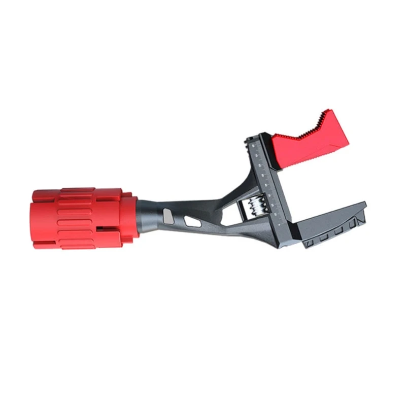 

Galvanized Surface 24 in1 Double-head Multifunction Adjustable Bathroom Wrench Adjustable and Cutting Sink Wrench Tool