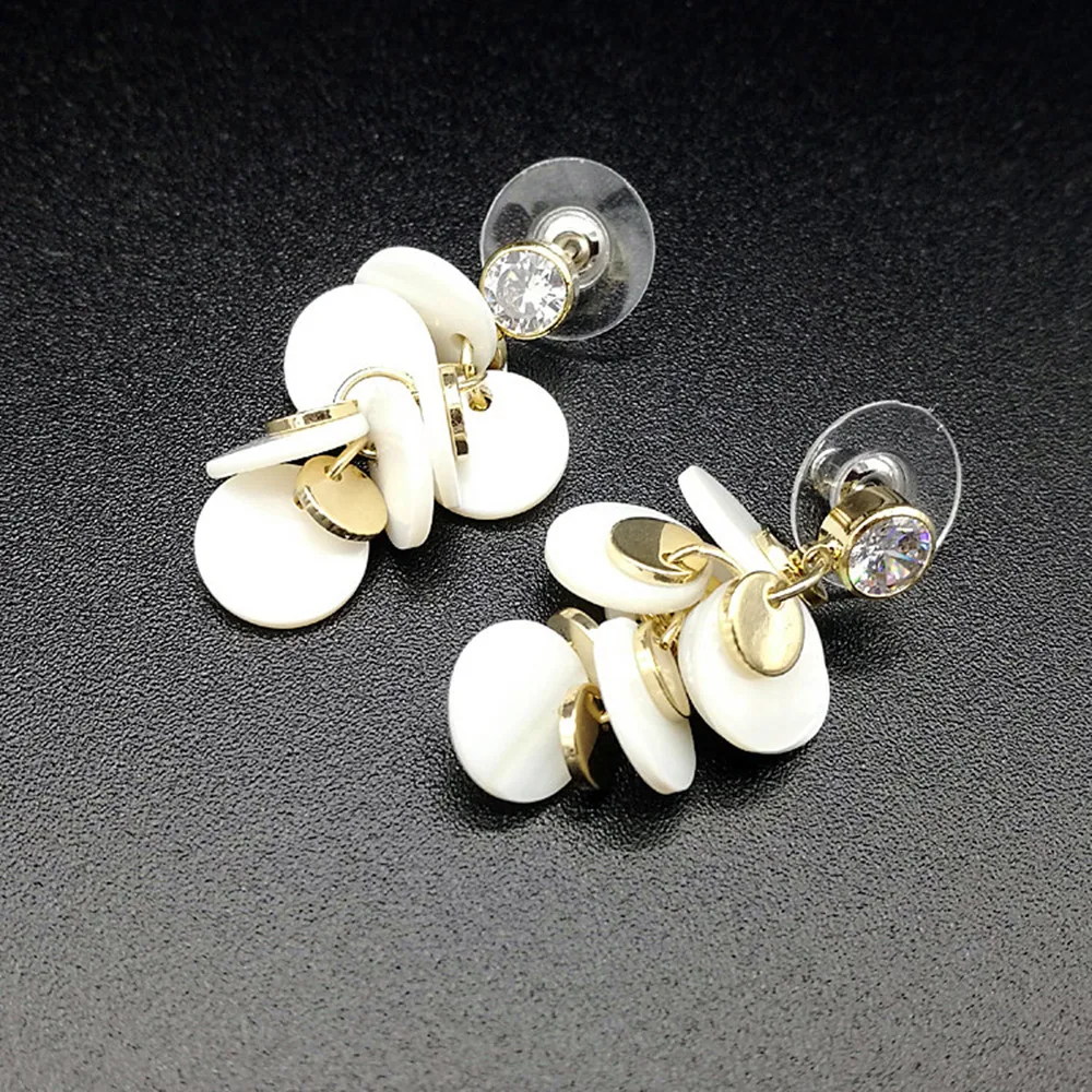 Eogoe 2019 новые модные серьги для женщин и девушек женские персонализированные