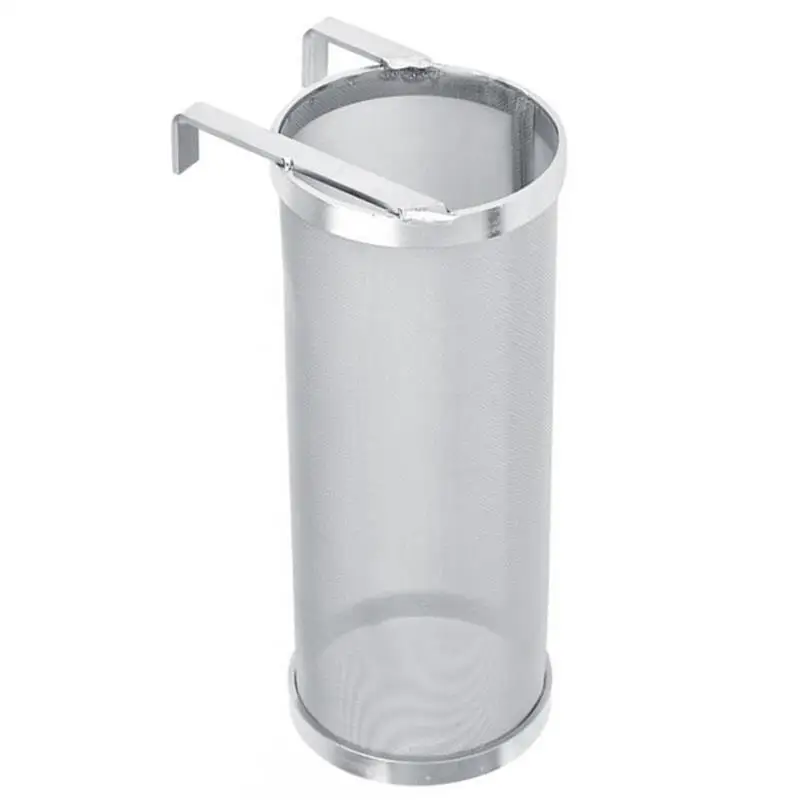 Сетчатый фильтр для пива с крючком 300 микрон|Дуршлаги и сита| |