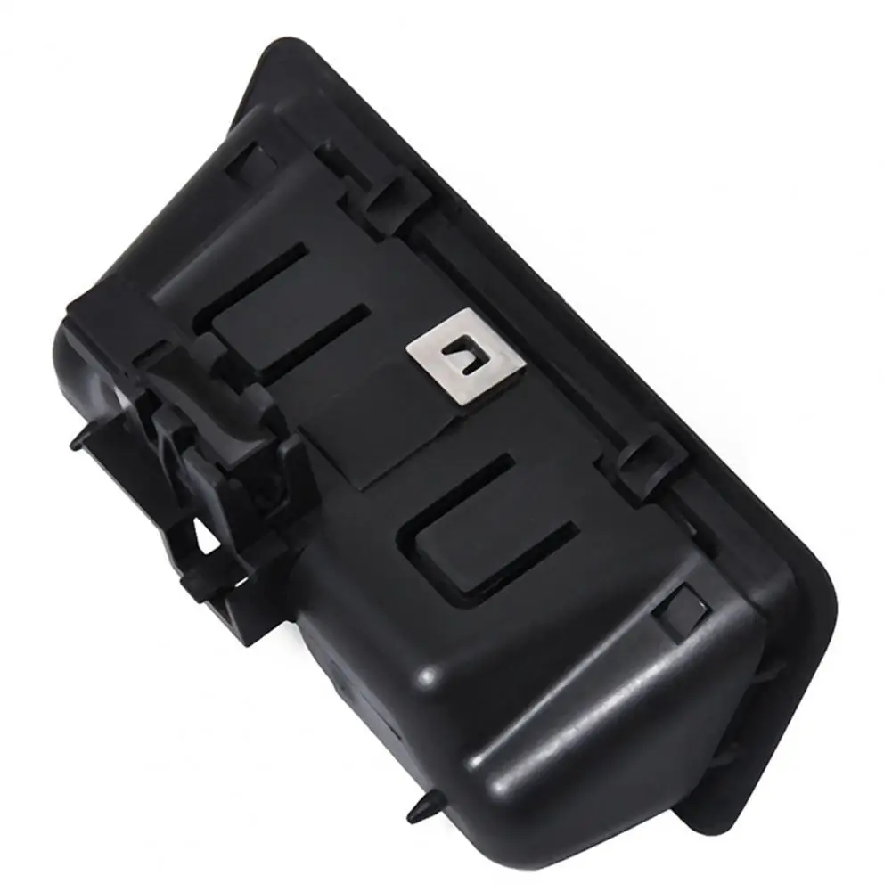 

Прочный кнопочный переключатель багажника, простая установка, переключатель крышки багажника 51247118158 для BMW 1 3 5 серии X1 X5 X6 E88 E90