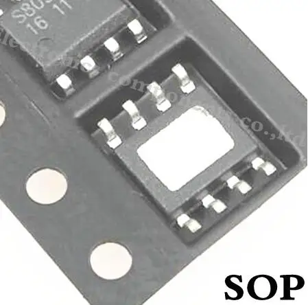 100 шт. STI8036BE STI8036 STI8036BB 8036 SOIC8 лучшего качества|Интегральные схемы| |