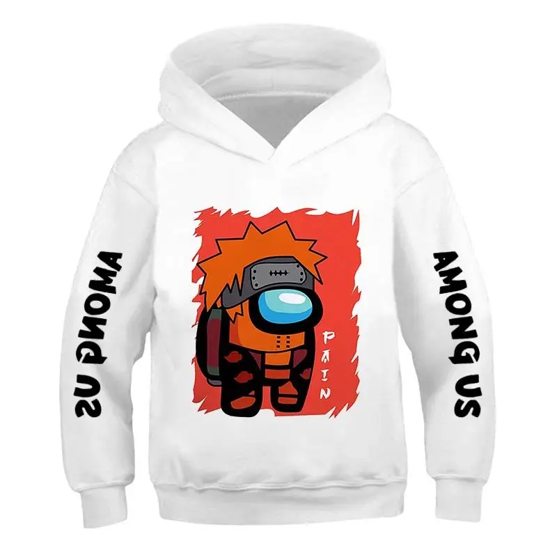

New pattern Streetwear New Video Game kids Long-sleeved Sweatshirt Girls Autumn and winter Children Spy Game Boys Hoodies