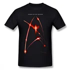 Мужская одежда Star Trek Science FictionTV Series Homme, футболка, уличная одежда с коротким рукавом и постером Premier, сезон 2