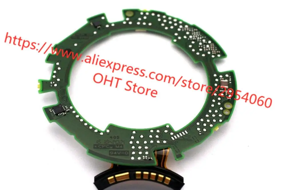 Новая материнская плата для Canon EF-S 18-95% мм f/135-3 5 STM основная PCB в сборе ремонтные