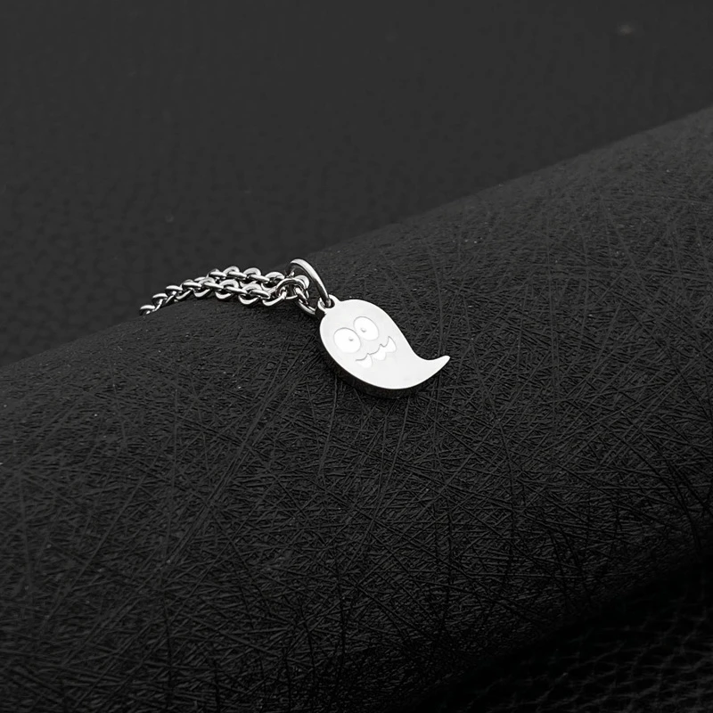 

2020 New Jewelry Designs Little Sheep Pendants Men Drop Shipping High Quality 316l Stainless Steel Chain Necklaces for Women