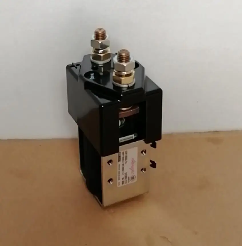 Подлинный Олбрайт SW180 72V 80V SW180B 13 14 контактор постоянного тока для электрического
