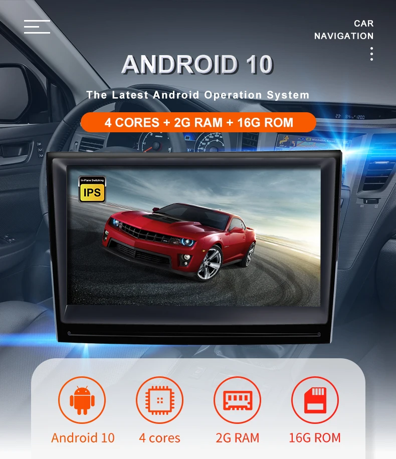 ZLTOOPAI Android 10 автомобильный Радио мультимедийный плеер для Porsche 911/997/Cayman/Boxter 2 Din головное устройство gps навигация стерео ips SWC