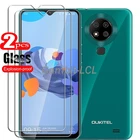 Закаленное защитное стекло для Oukitel C19 Pro Ouk C19Pro 6.49NCH Защитная пленка для экрана смартфона