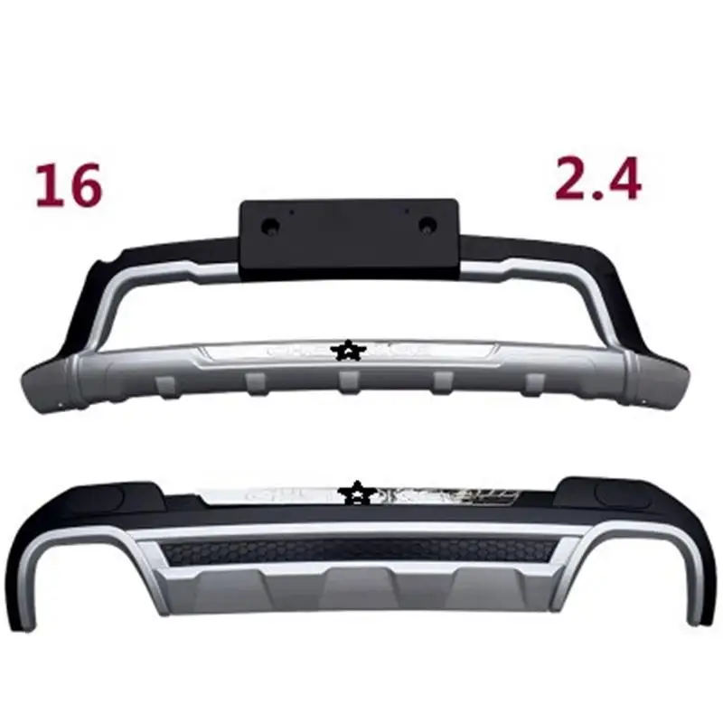 Декоративные детали обновленный аксессуар декоративный задний диффузор тюнинг