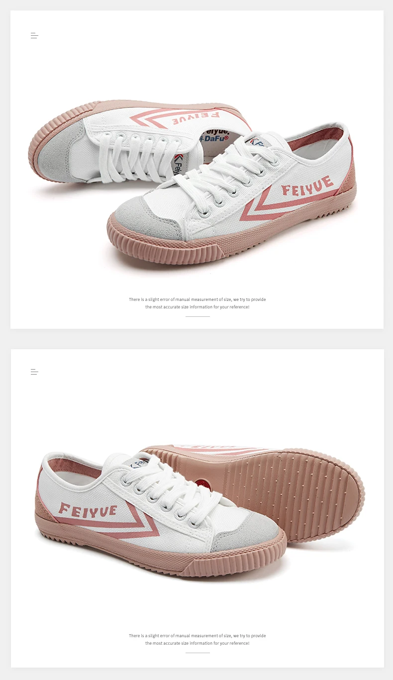 Feiyue/Новинка 2084 года; парусиновая обувь; оригинальная женская обувь; вулканизированные кеды; Женская дышащая повседневная обувь; 2 цвета; нескользящая обувь