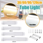 4 шт., светодиодные лампы 306090120 см