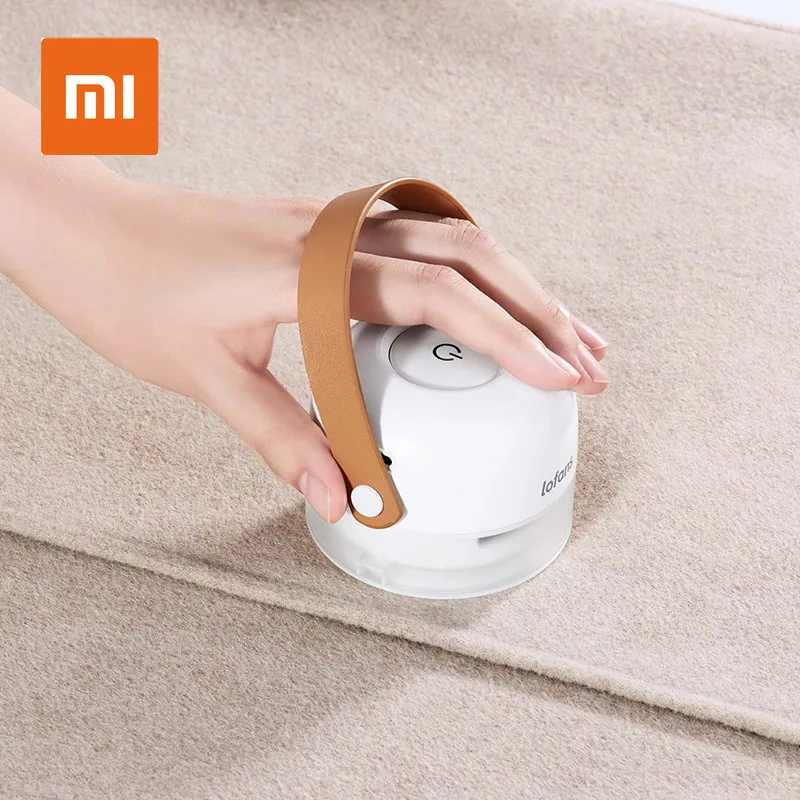 

Оригинальный триммер для волос Xiaomi Youpin Lofans CS-622, перезаряжаемая Машинка для удаления волос, машинка для бритья от youpin