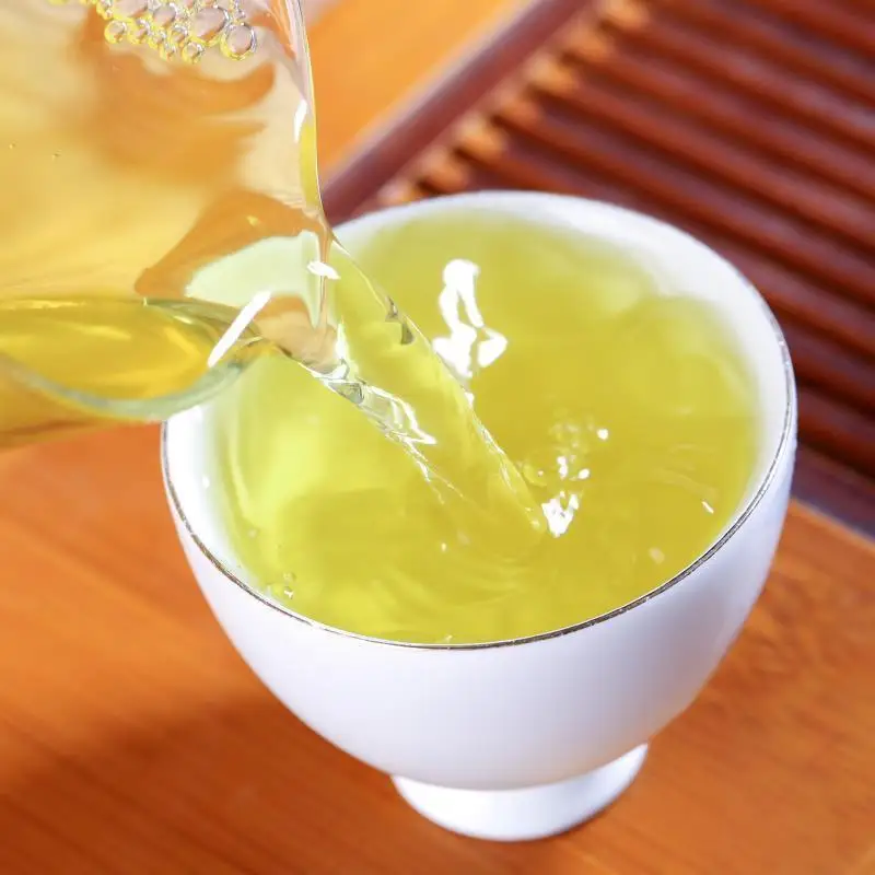 SZ-0105 китайский чай новый Тайвань oolong Гуань Инь Аньси tieguanyin зеленый | Дом и сад