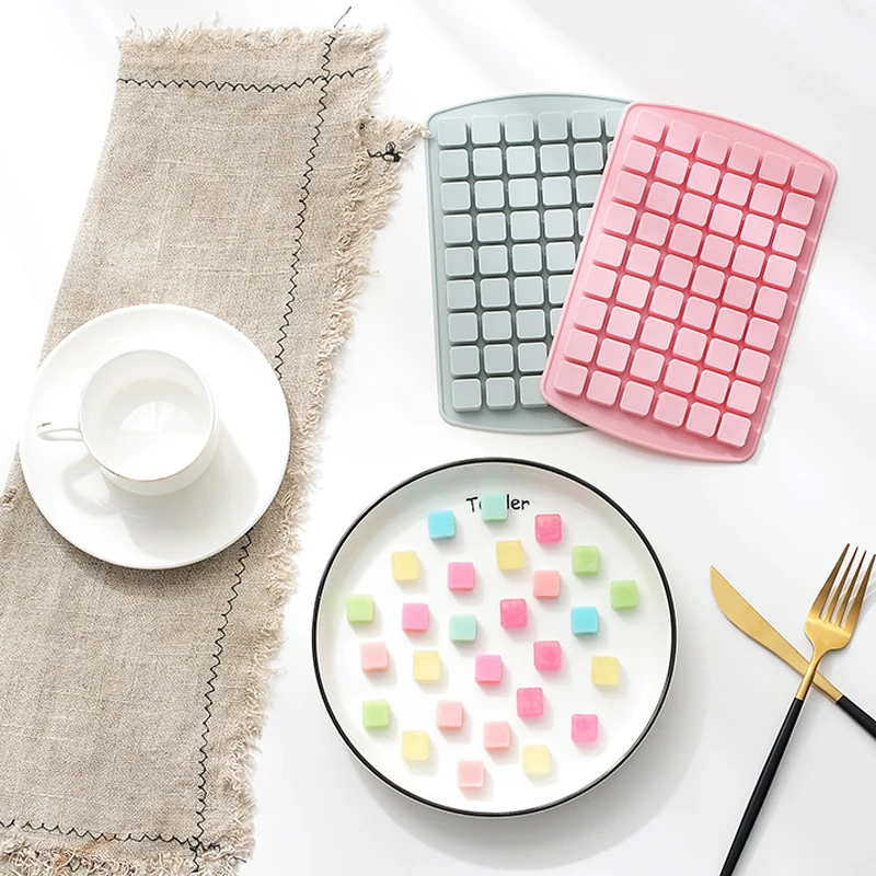 1 шт. квадратная силиконовая форма для льда инструменты украшения торта из