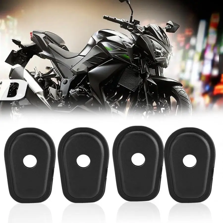 Уплотнительные прокладки для указателей поворота KAWASAKI Z250 Z300 Z650 Z750 Z800 Z900 Z1000 Z750S 4