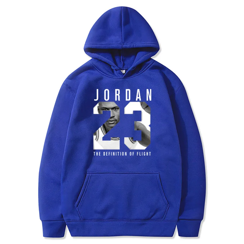 2019 брендовая Новая мода JORDAN 23 Мужская спортивная одежда с принтом мужские