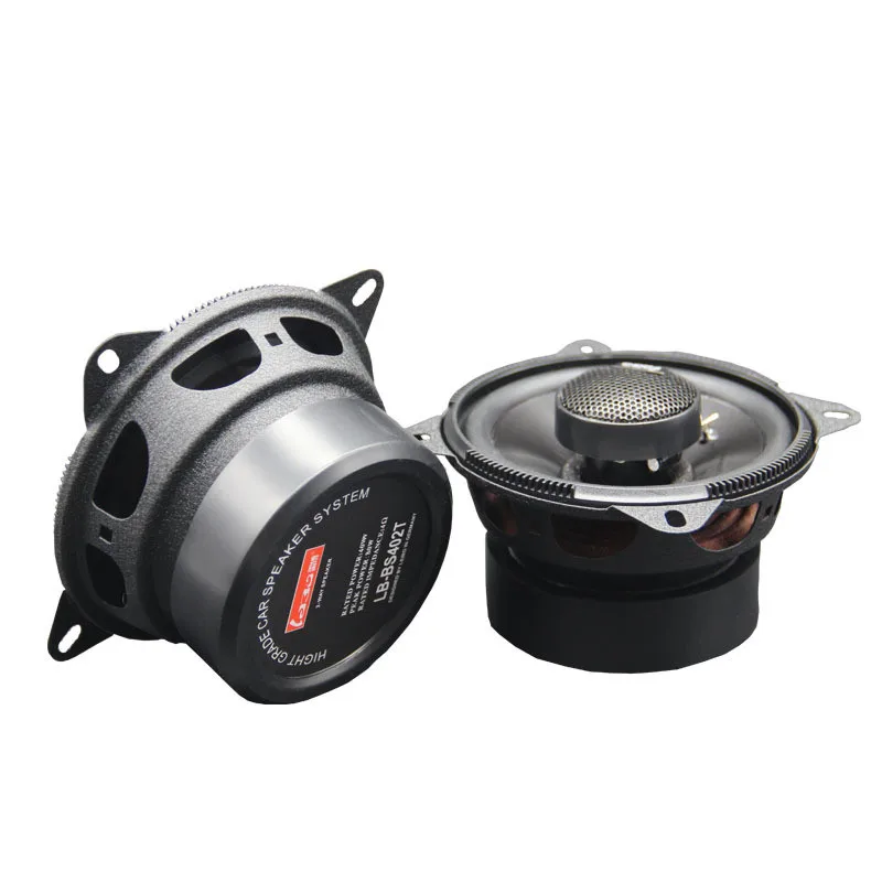 

Новинка 2023, 4 дюйма, 80 Вт, универсальный автомобильный коаксиальный HiFi-динамик, автомобильная аудиосистема, музыкальный стерео-динамик с пол...