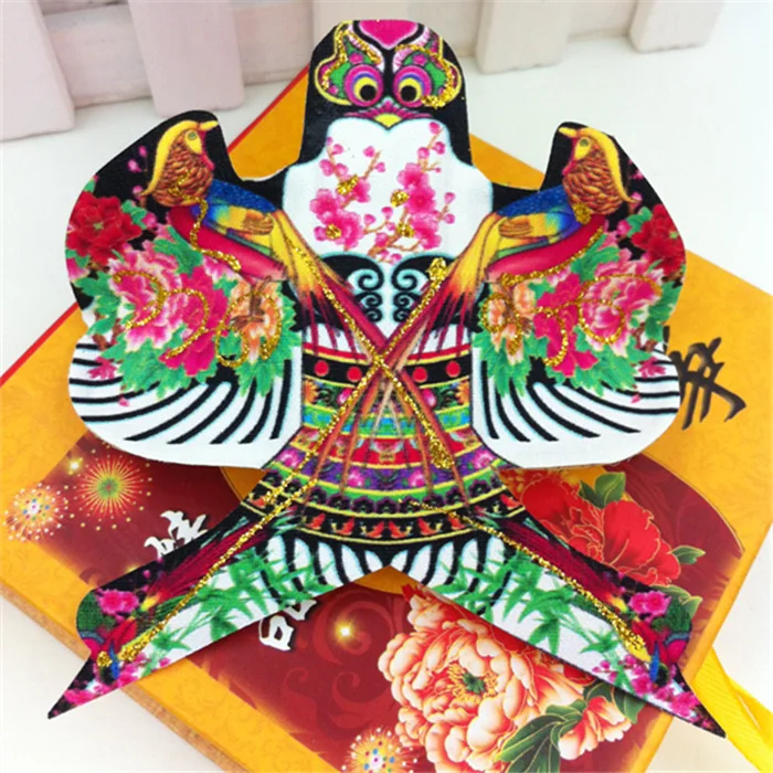 Подарочная коробка в китайском стиле Sha Yan Kite специальные сувениры маленькие