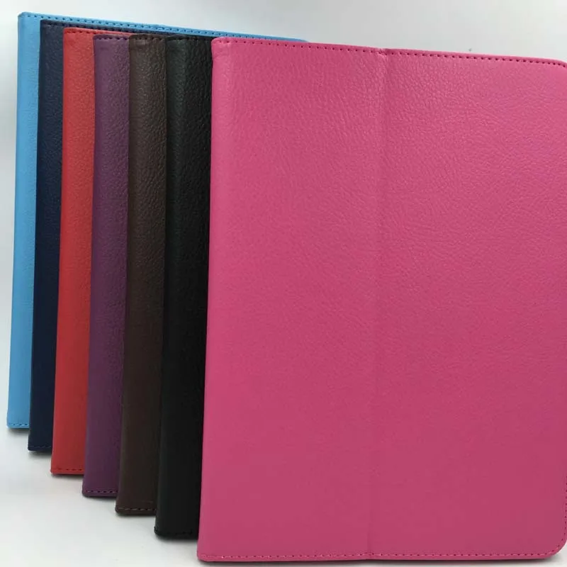 Litchi Grain Dual Folding Folio Cover For Samsung Galaxy Tab S3 T820 Case Stand PU Leather Ultra Slim Protector Tablet Cases | Компьютеры