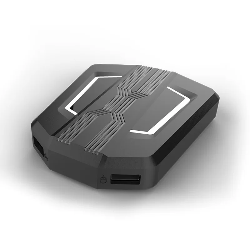К Plug and Play конвертер клавиатуры и мыши с интерфейсом USB/TYPE C для переключателя/PS4/XBox