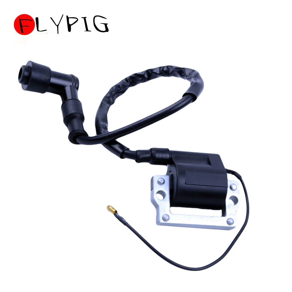 Катушка зажигания для Yamaha TZ YZ 50 60 80 100 125 250 400 465 490 мотоцикл питбайк часть D20