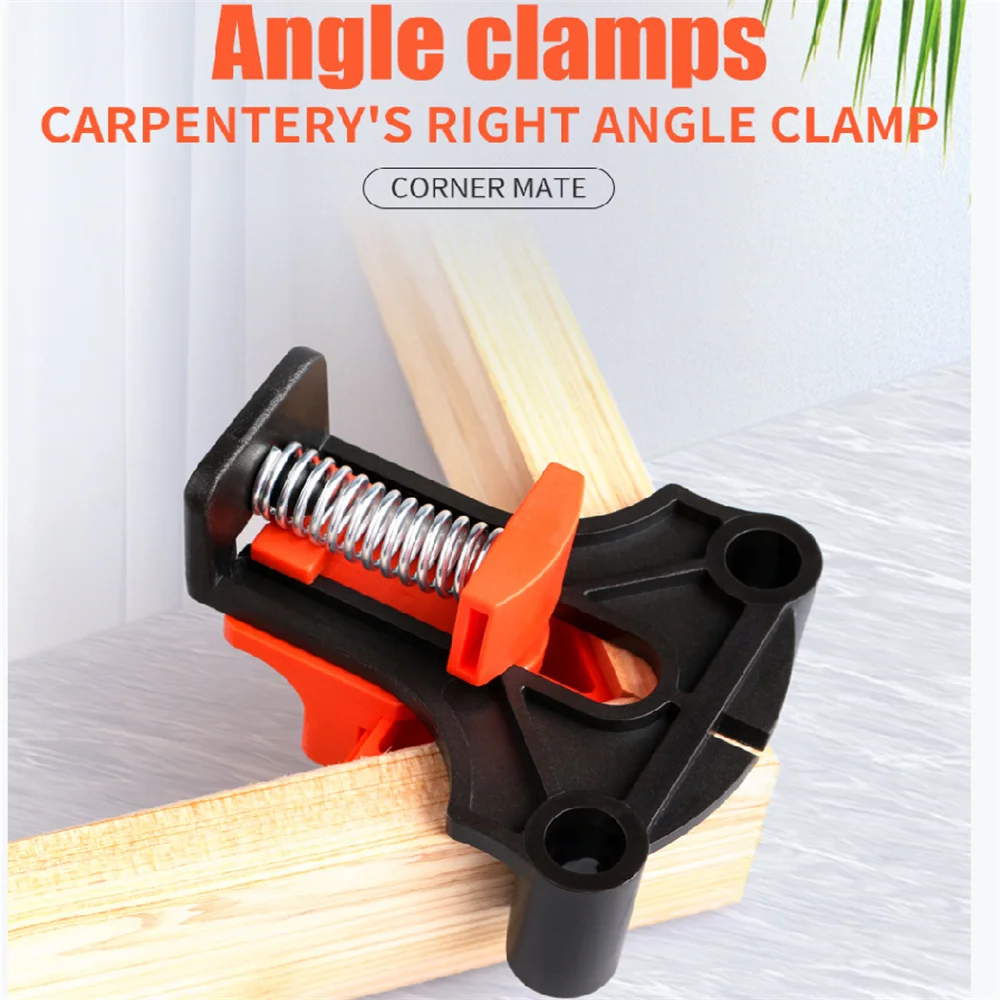 4 предмета в комплекте с прямым углом 90 градусов зажим Угловые Коврики