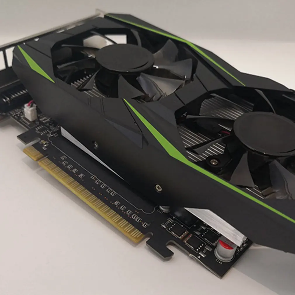 

GTX750TI 4GB Video Card Desktop Computer Office Graphics Card High-definition Gaming Discrete Graphics Card Overseas Version