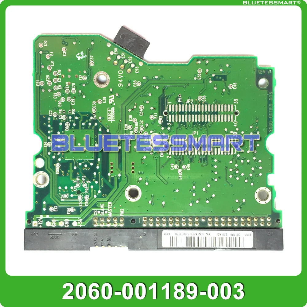 HDD PCB Логическая плата 2060-001189-003 REV A для WD 3 5 IDE/PATA восстановление данных жесткого