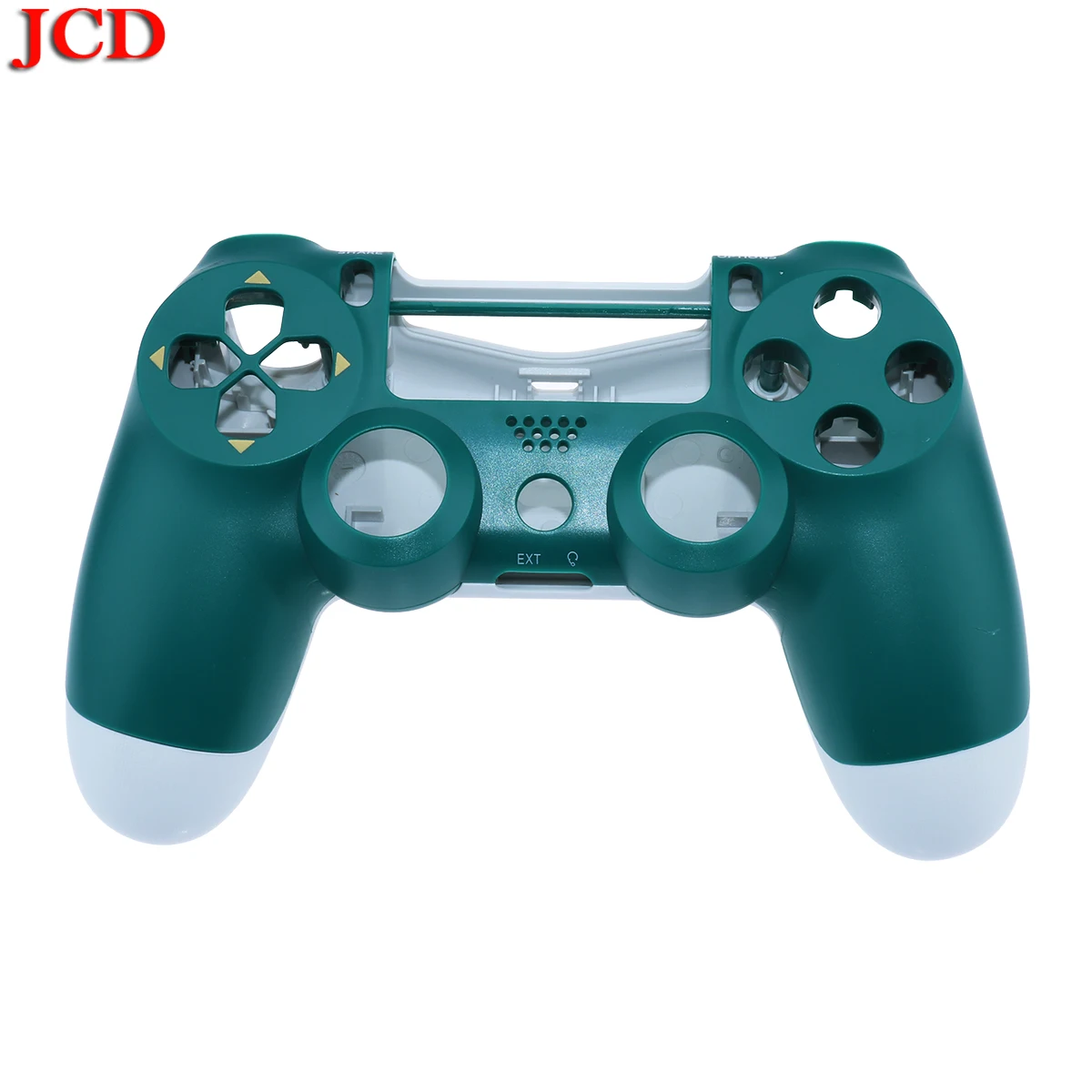 JCD новая Замена для sony PS4 Pro беспроводной контроллер пластик JDS 040 крышка Передняя Задняя крышка корпус чехол для PS4 pro