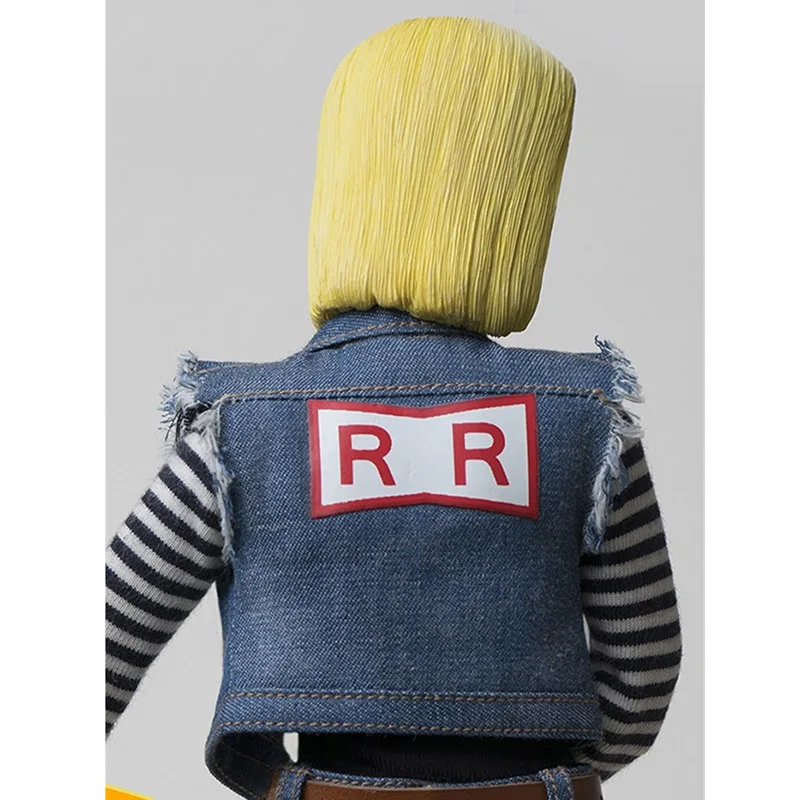 Soldier Phicen 1/6 масштаб Dragon Ball Z Android 18 лазурит экшн игрушечная фигурка-модель для детской игрушки