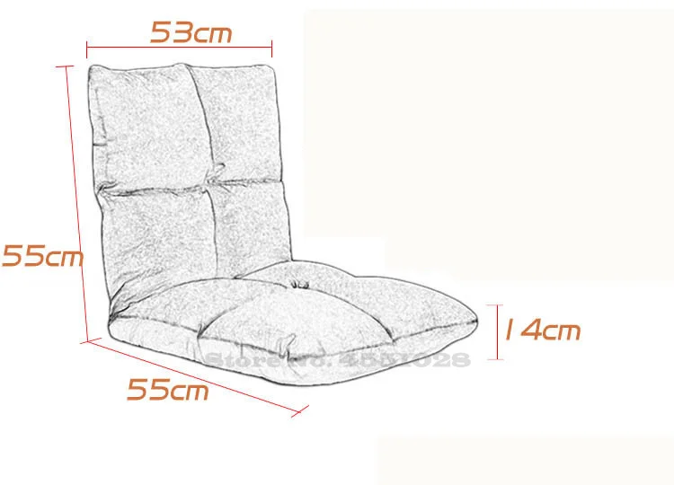 15% складной диван кровать мебель для гостиной современный ленивый пол игровой
