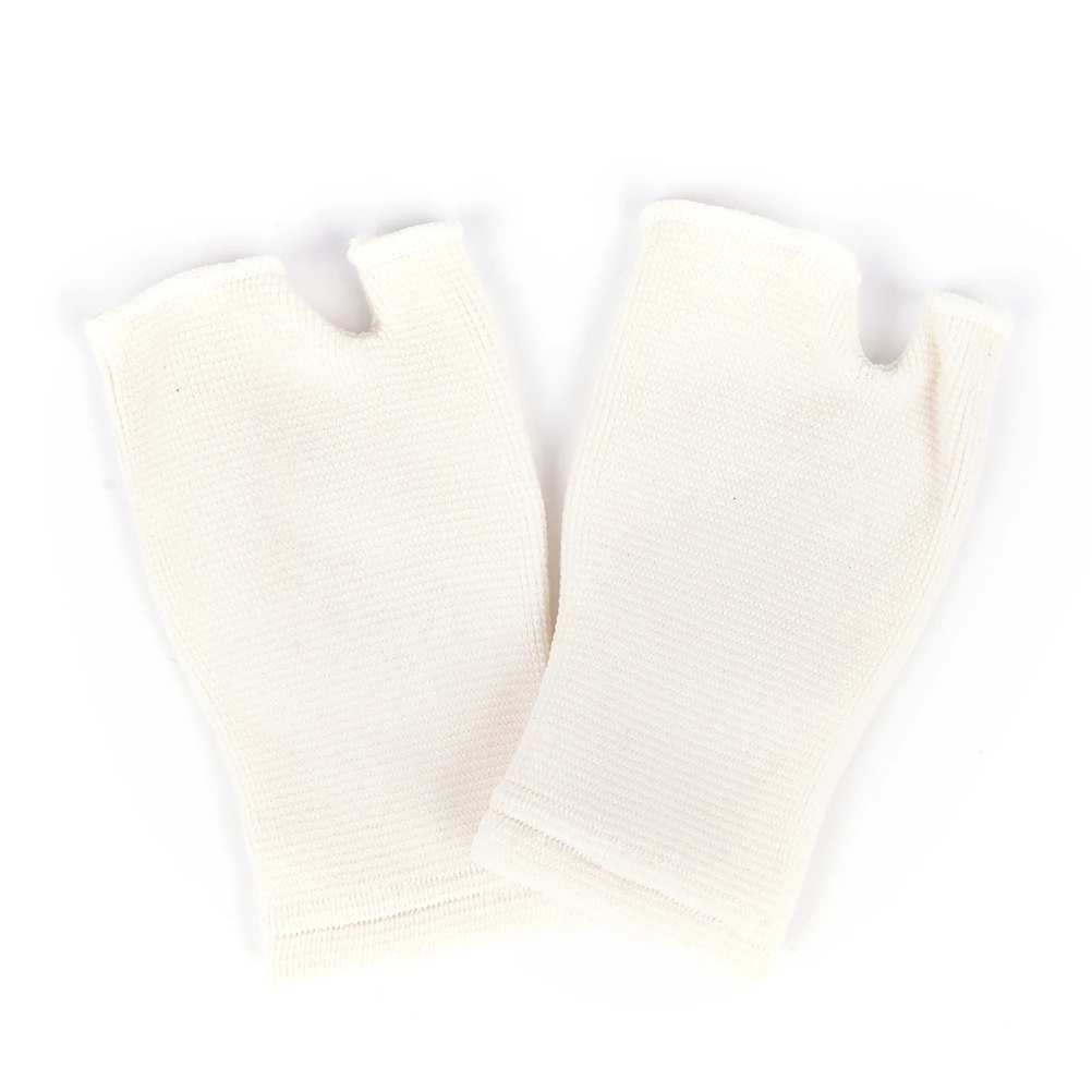 

1Pair 16*9cm Wrist Guard Arthritis Brace Sleeve Support Glove Elastic Palm Hand Wrist Brace Support Prevent sprain Keep warm