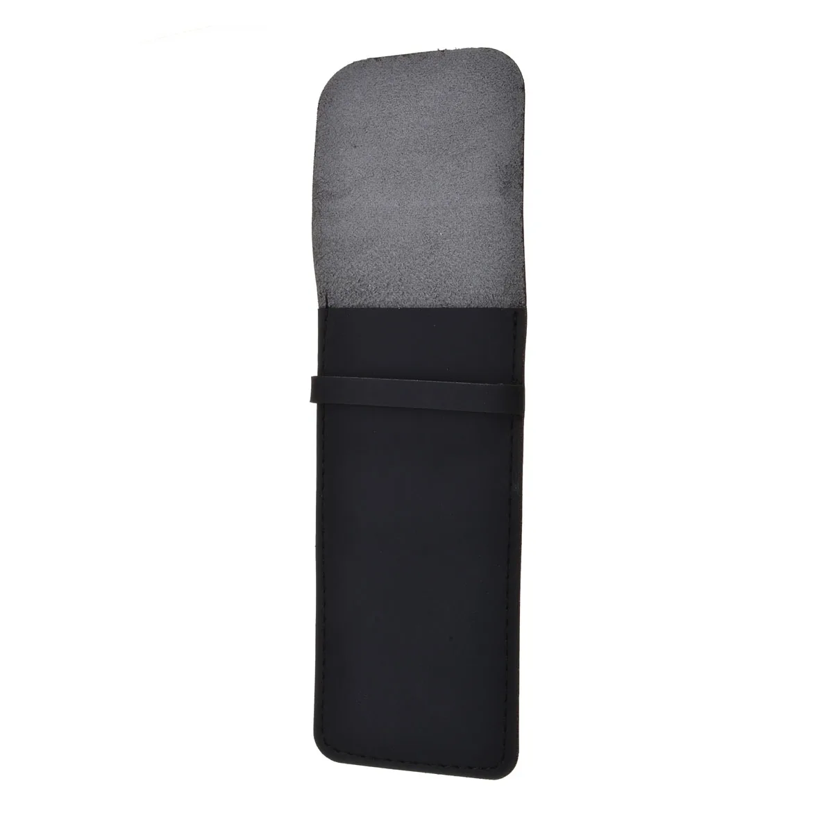 Черная ручка карандаш перьевая чехол прочный женский сумка держатель для ручек