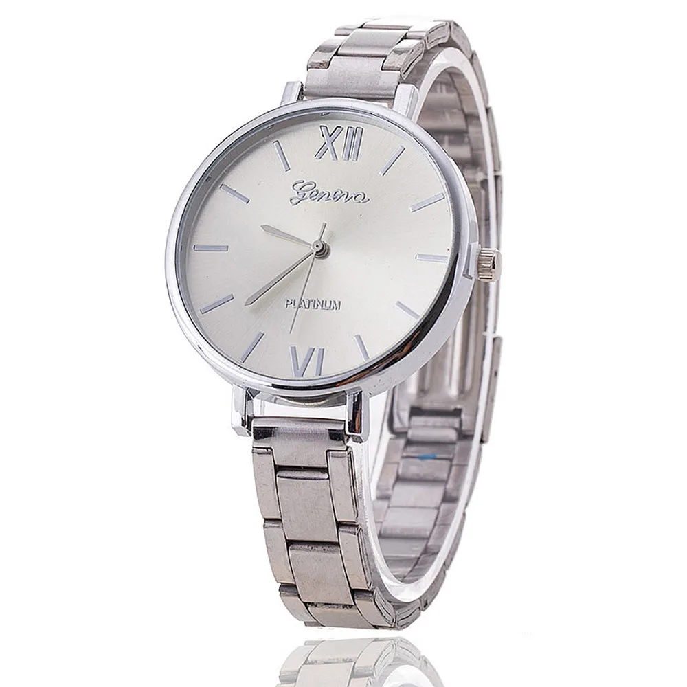 

Часы наручные женские из нержавеющей стали, качественные Модные Кварцевые спортивные в стиле милитари, с датой, в стиле милитари, деловой по...