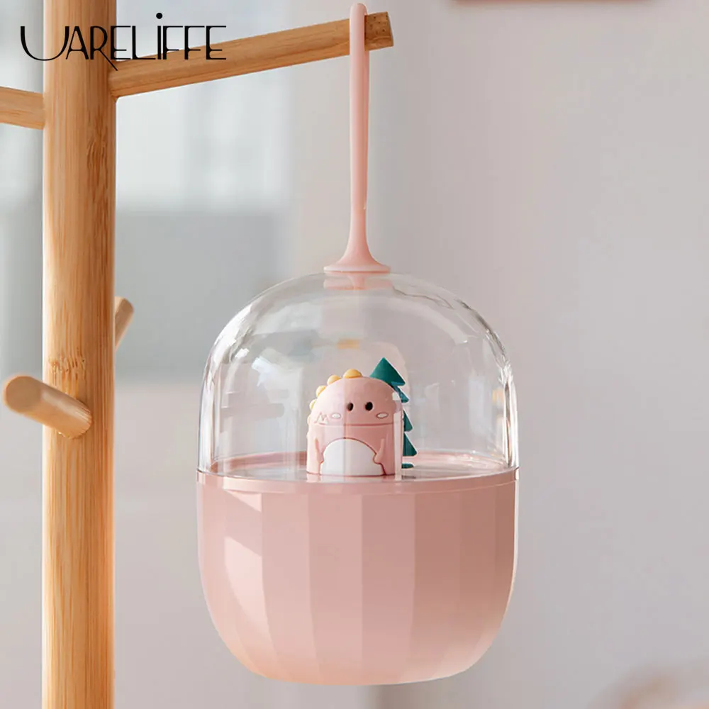 Сон ночной Светильник с музыкальная шкатулка Перезаряжаемые мягкий