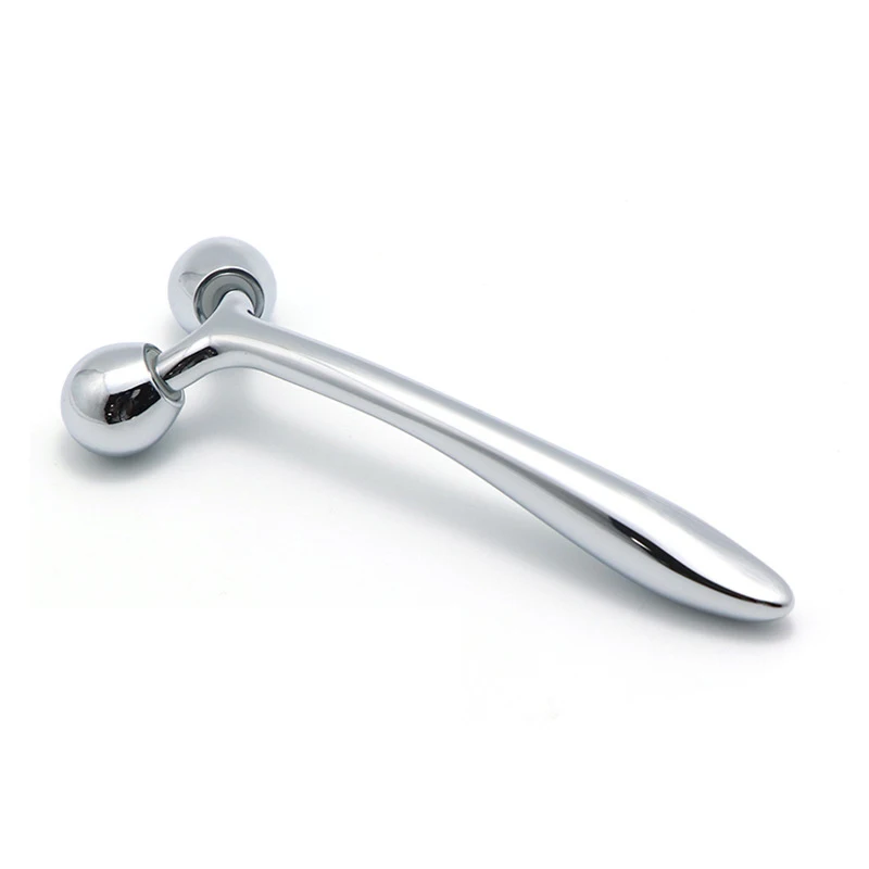 

3D Roller Massager Leg Abdomen Neck Buttocks Facial Massage 360 Rotate Face Lift Roller Tightening Skin Care Tools Body Slimming