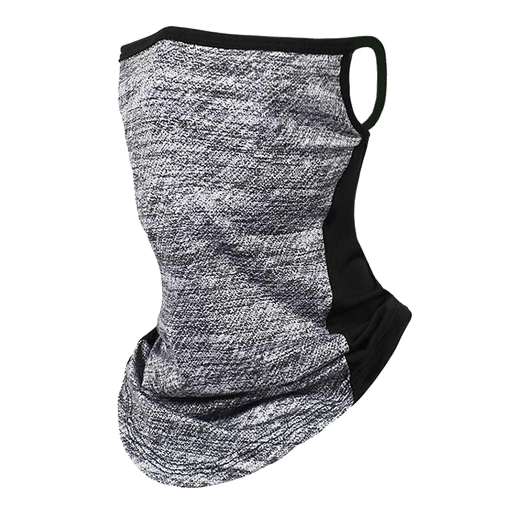 Шарф-труба ветрозащитный для мужчин и женщин защитная Байкерская маска лица