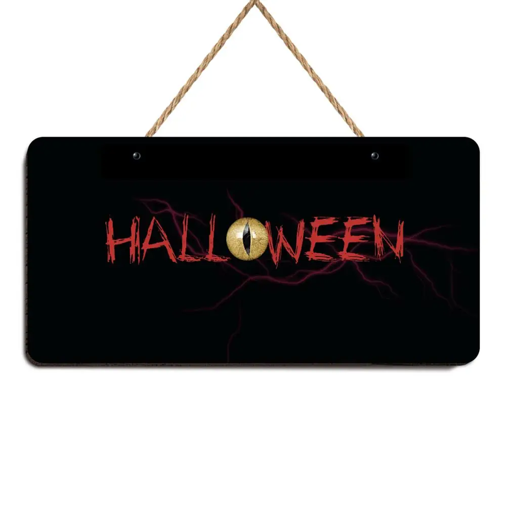 Деревянная тарелка в виде тыквы на Хэллоуин винтажное украшение для дома