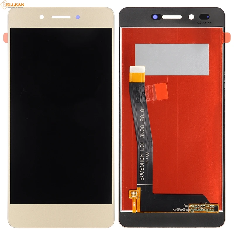 Акция Catteny для Huawei P9 Lite умный ЖК дисплей с сенсорным экраном дигитайзер сборка Enjoy