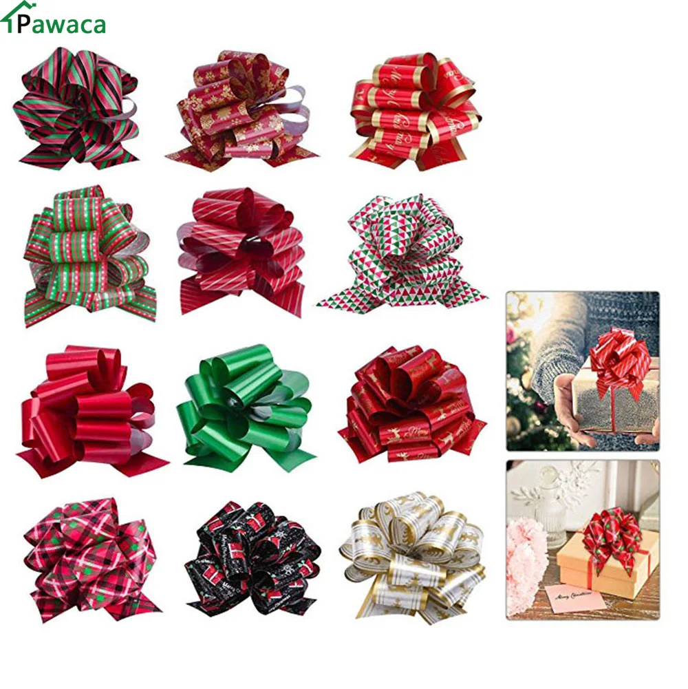 12 шт./лот см подарочная лента на день рождения/свадьбу/домашнее праздничное