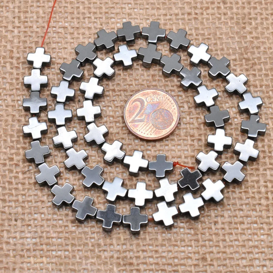 Бусины Из Натурального Гематита 6 мм 20 шт.|Бусины| |