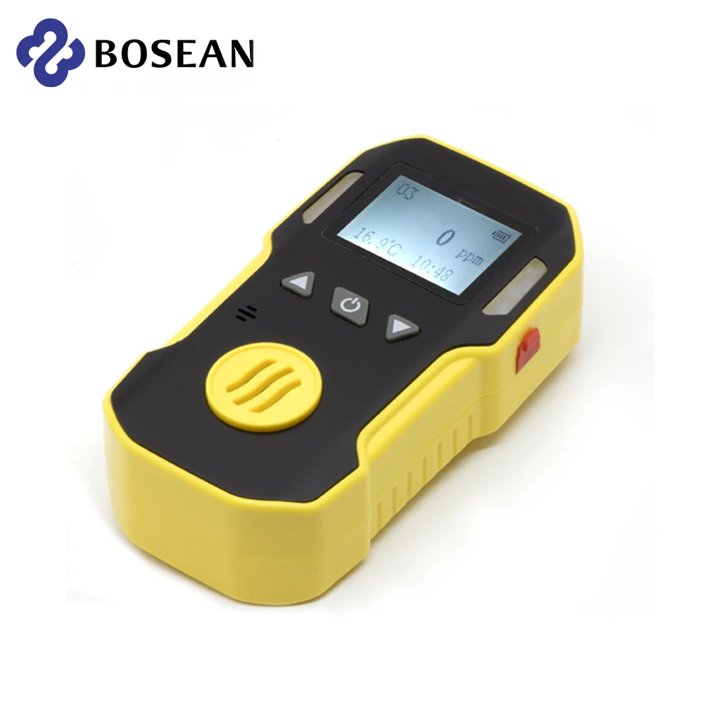 Professianl Portable Ozone Gas Detector O3 Meter 0-5000ppm for Ozono generator Analyzer Bosean ozone meter | Инструменты