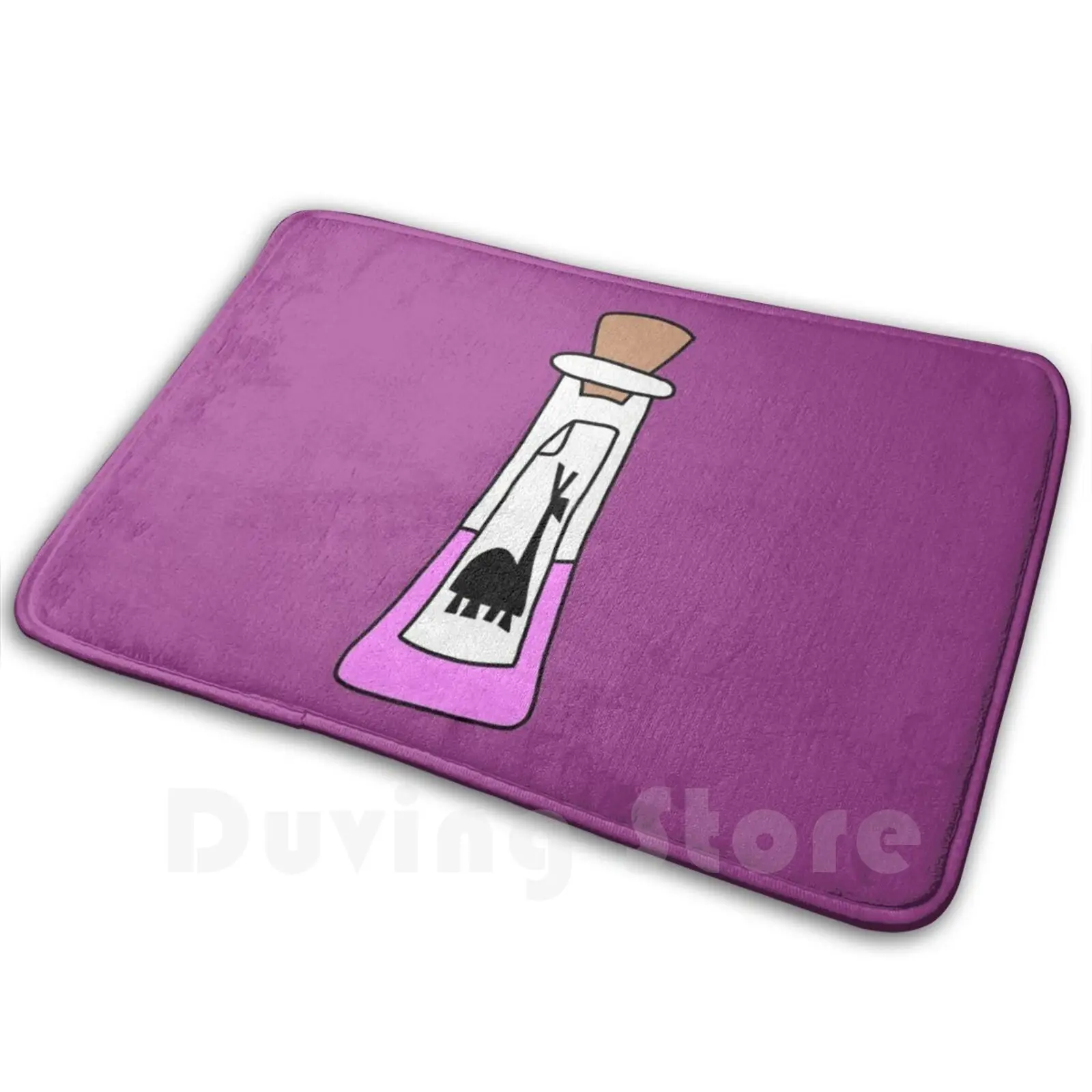 

Kuzco's ядовитый/новый коврик для коврика императора мягкий ядовитый ядовит для Kuzco выбранный ядовит